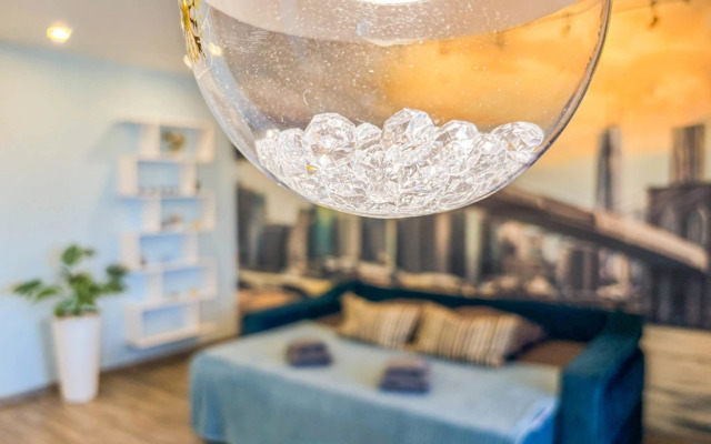 Апартаменты Татьянин дом улица Павла Морозова,91 (1)