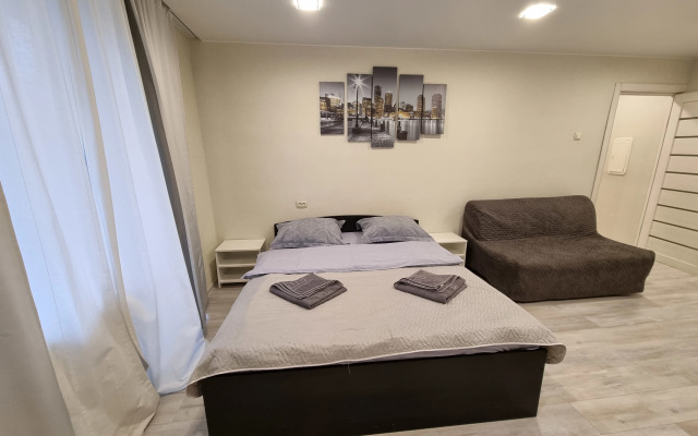 Квартира на  Проспекте Героев 54