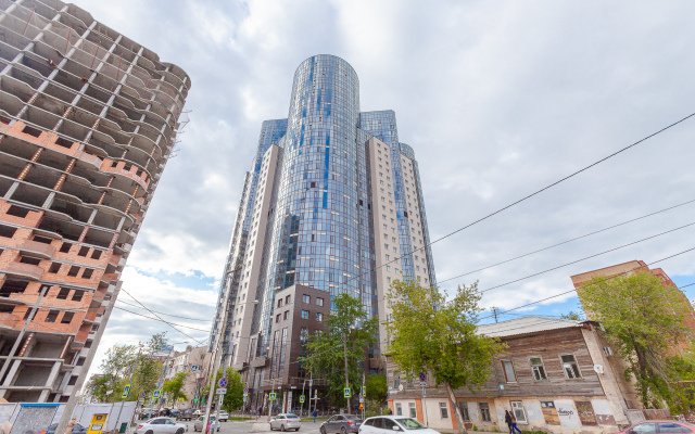 Apart Rentplaza Lux Centr Apartments