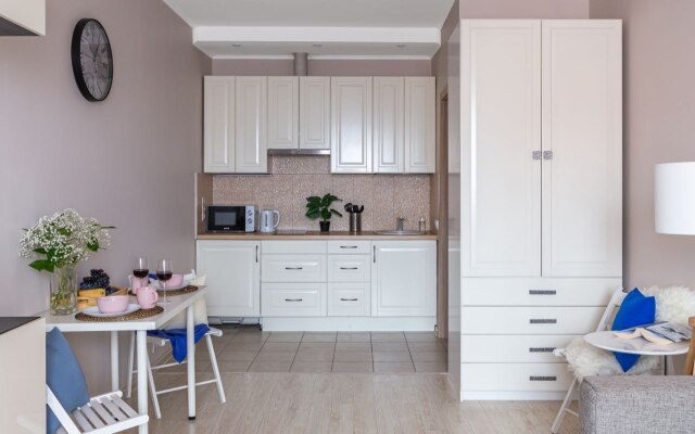 Uyutnaya Dlya Semyi Flat