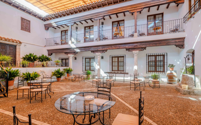 Hospedium Hotel Retiro del Maestre