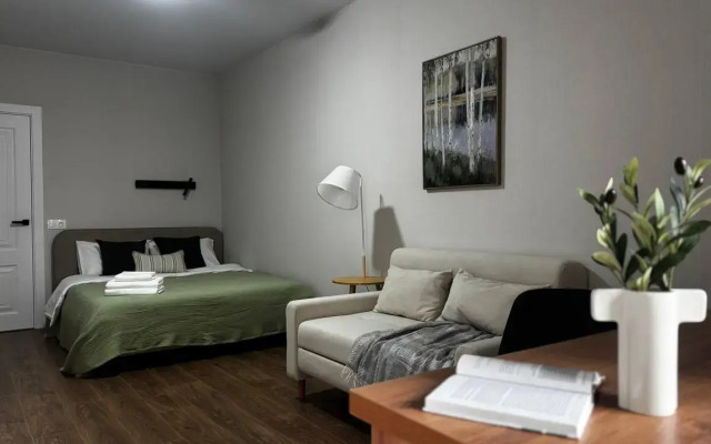 Квартира Центр! 5 Минут до Пушкинской! Дизайнерский ремонт 2026 / Посуточно