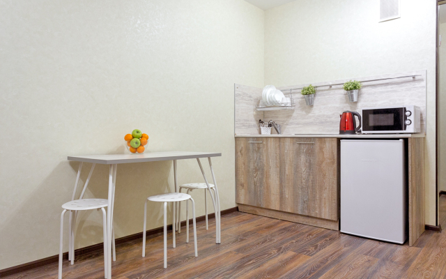 Квартира Студия на Московской 121/1