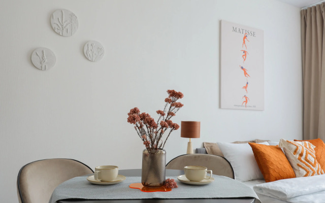 Квартира Фулл Хаус 652 в ЖК Лучи