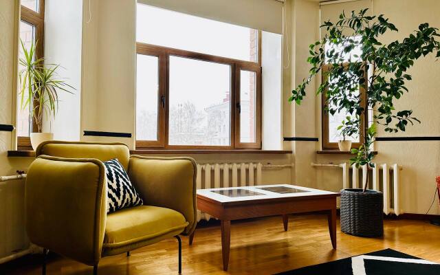 Апартаменты Happy Modern большая квартира в центре Казани