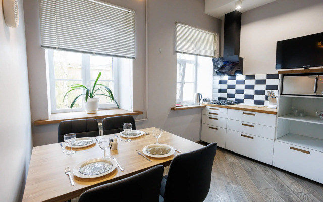 Kvartira Na Sadovoy Flat