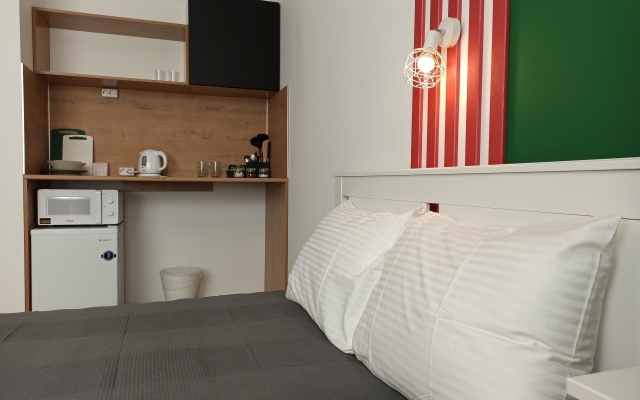 Zhilyo Posutochno Na Kamchatke Furnished rooms