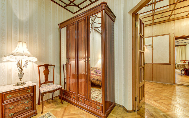 Апартаменты Longo Фонтанка