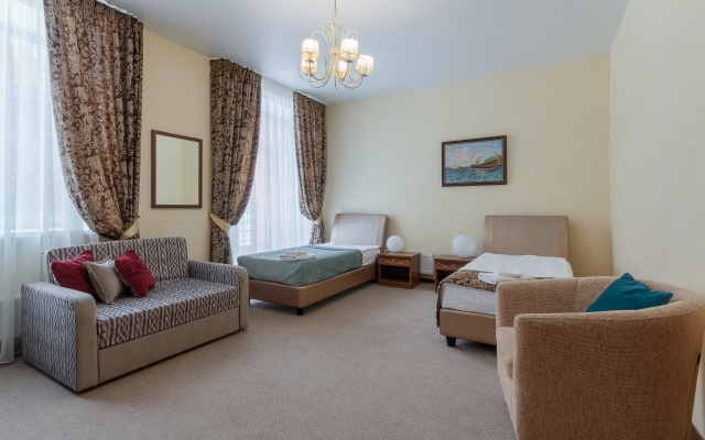 WOLKI & LIPKI Country Hotel