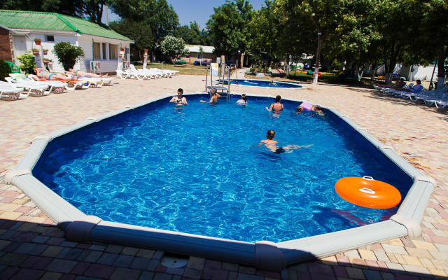 Chajka Hotel