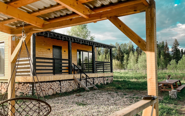 Частный дом Zaгородом