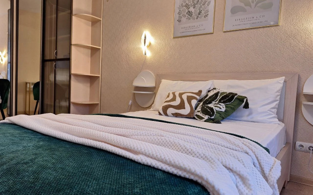 Stilnaya Ot Seti Versal Apartaments Flat