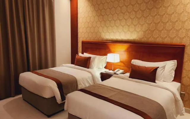 Отель Prime Al Hamra Hotel Riyadh