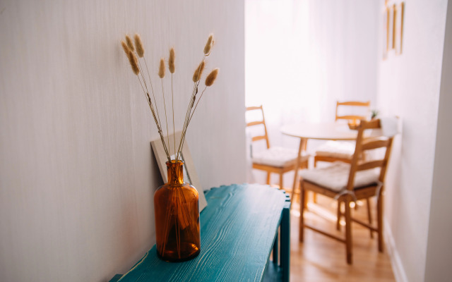 Квартира KAKDOMA на Чудинцева 7