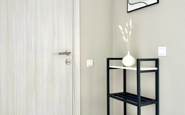 Апартаменты Lalapart Secret garden оазис у метро Савёловская