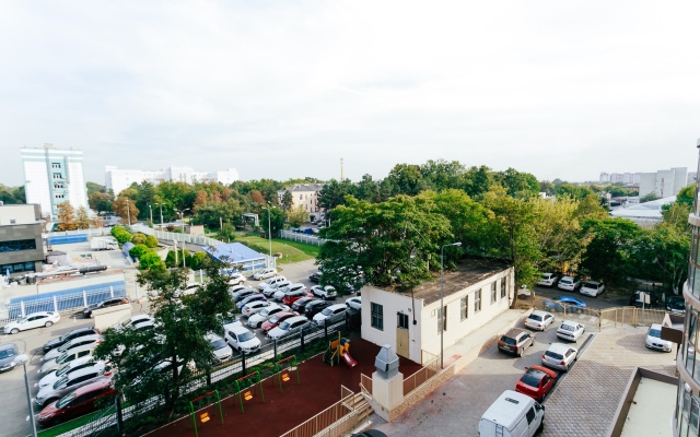 Апартаменты ApartGroup Kondratenko Gorpark