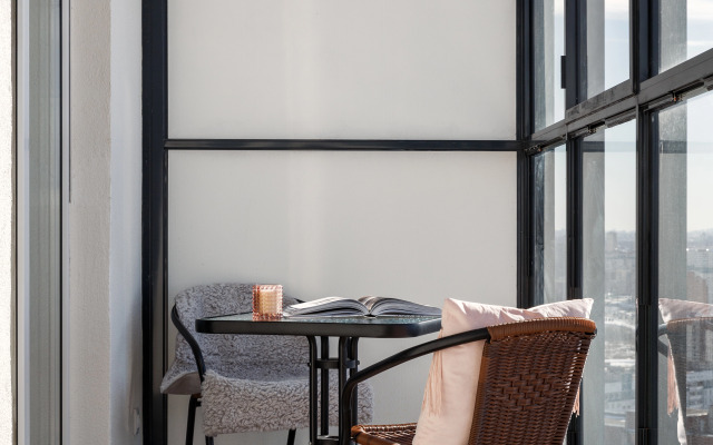 Квартира Видовая квартира на 23 этаже