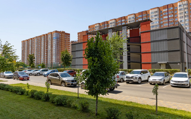 Апартаменты Уютные апартаменты рядом с парком Галицкого