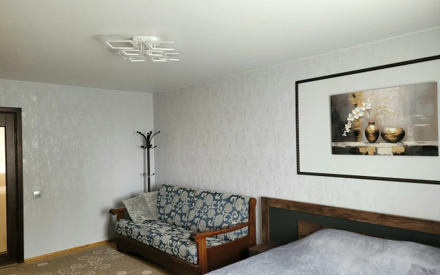V Tsentre Internatsionalnaya 21 Apartments