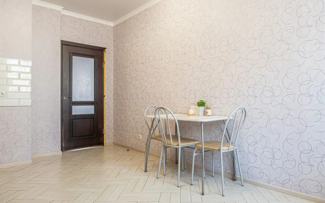 Na ulitse Tuhachevskogo Flat