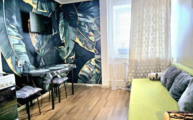 Na bulvare Flat