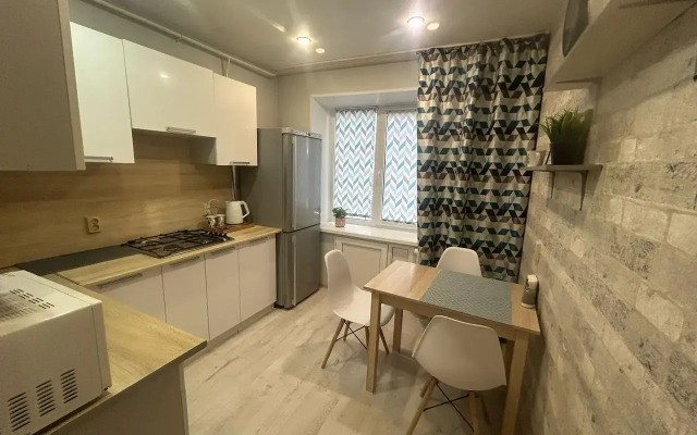 C Novym Pemontom Apartments