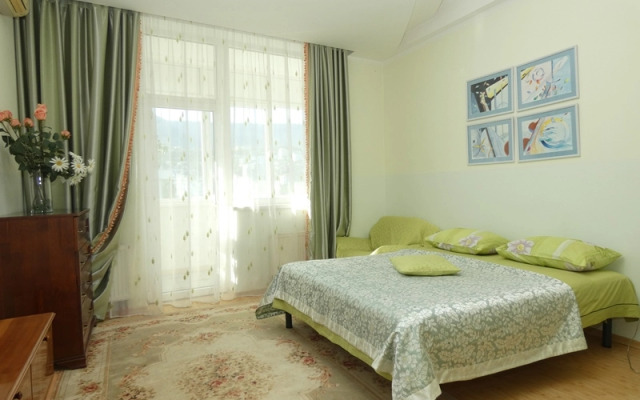 Апартаменты 1 У Приморского Парка