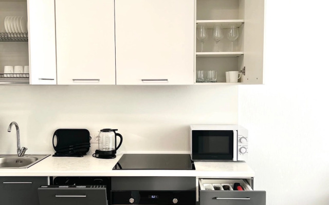 Квартира Однокомнатная на Пригородном Шоссе 18