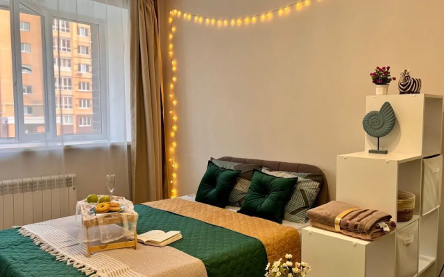 Квартира на Бульваре Олега Волкова 6