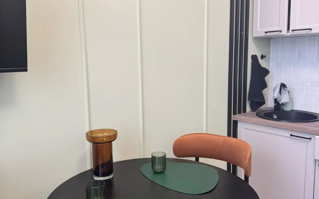 Квартира на Улице Грайвороновская 4 с1