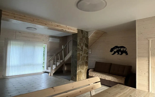 So vsemi udobstvami Private house