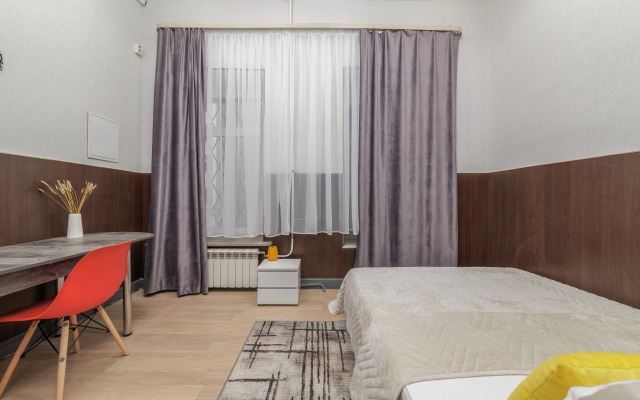 Dvukhkomnatnaya Na Pushkinskoy 7 DereMRents Flat