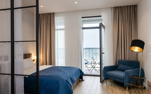 Апартаменты SeaLine у Моря by Karmann`s