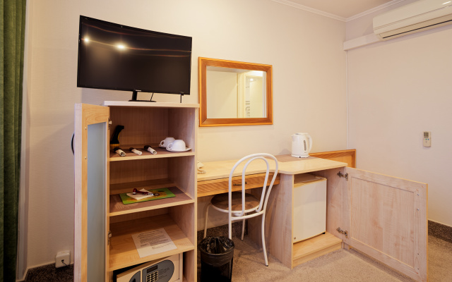 Гостиница Железногорск