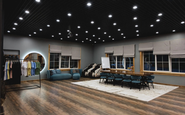 Отель Шале Дача