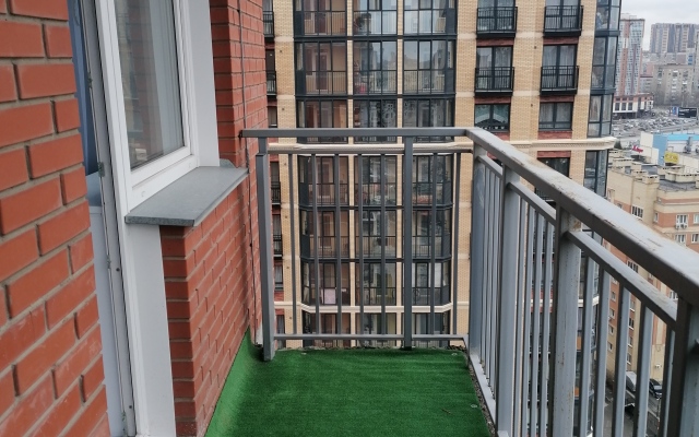 Studiya Zakamenskiy mikrorayon 12 Flat