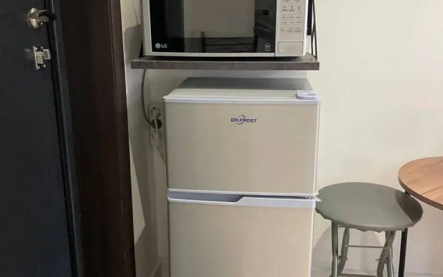 Апартаменты Квартира-студия около площади трёх вокзалов