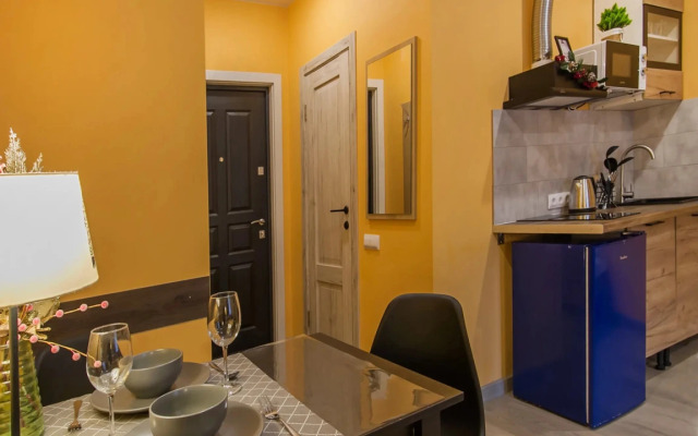 Апартаменты Room-Room Кировский 2