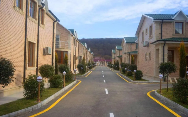 Отель Alma Bagi Villas