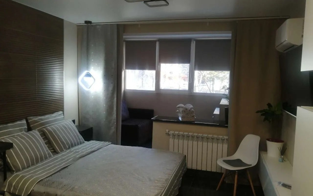 Квартира уютная