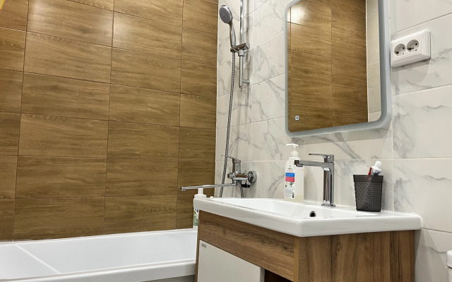 Uyutnyye Milyye Ryadom S Ufa Arenoy Apartments