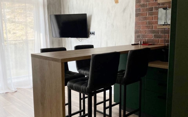 Апартаменты на Балтийской