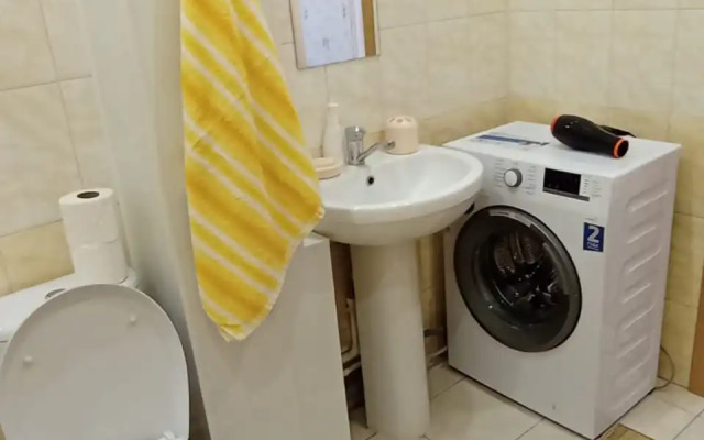 Квартира Большая Евротрешка