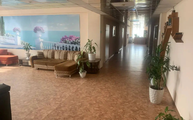 Отель Грэсовская