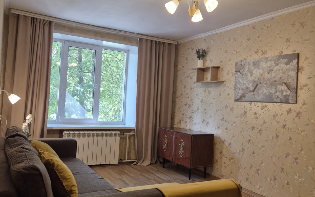 Uyutnaya Dvuhkomnatnaya V Tsentre Vozle Naberezhnoy Flat