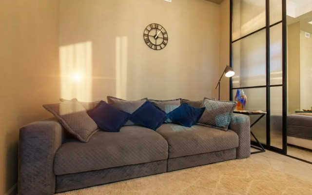 Dizaynerskie Matisse Apart s vydelennoy zonoy spalni Apartments