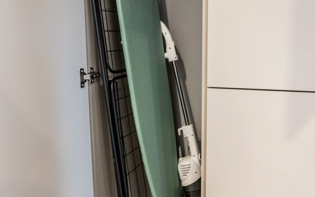 Квартира Moscow Deluxe Apartments Family Suite Silver Fountain