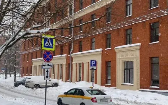 Апартаменты JAZZ на Гостиничной 5