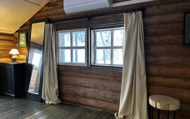 Частный дом Гостевой дом Каретный сарай в Кириллове