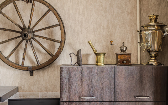 Квартира Балкончик № 1